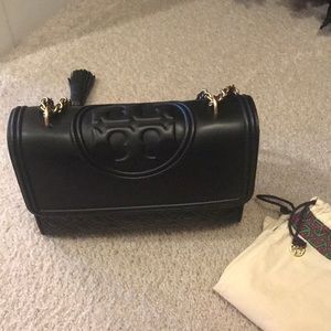 Tory Burch Fleming Convertible Shoulder Bag